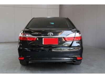 TOYOTA CAMRY 2.5 G MINOR CHANGE ( COGNEC BROWN SEAT ) AT  ปี2018 รูปที่ 10
